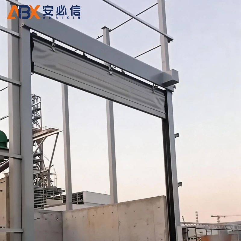 三亚市PVC堆积门